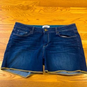 Paige shorts. Size 30. Jimmy Jimmy Short style.